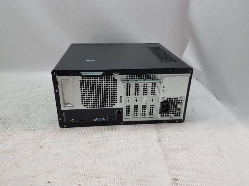 DELL INSPIRON 3880 i3-10100 CPU @ 3.60GHz 8GB  DDR4 RAM