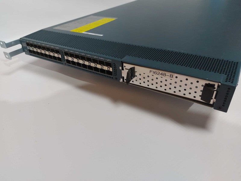 Cisco UCS-FI-6248UP 32 Port Switch - 2x POWER SUPPLIES Q#