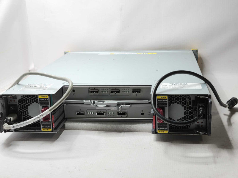 HP M6710 24x 2.5" Bays 2U SAS Drive Shelf with 2x 683251-001 controllers and  _