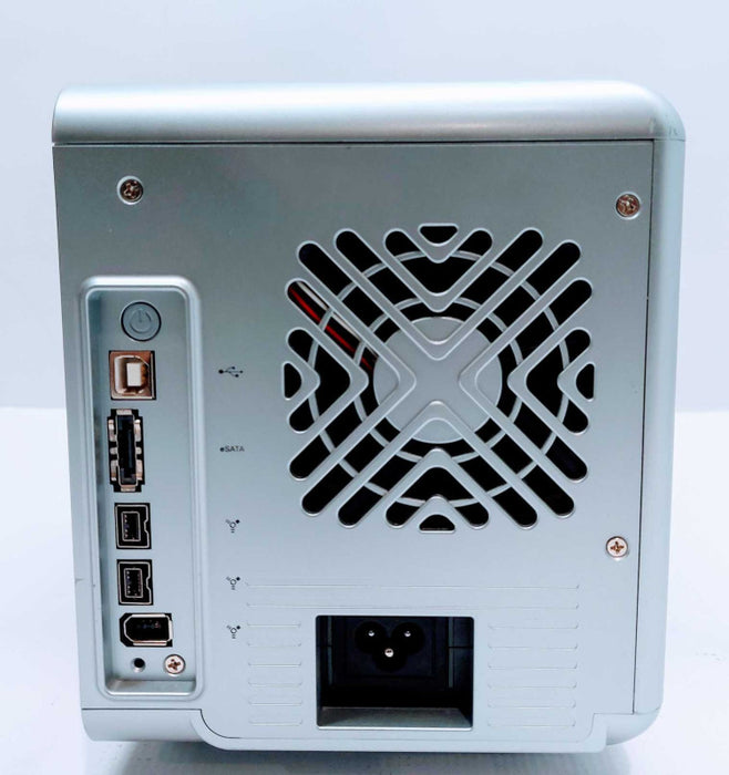 Promise Technology Smartstor DS4600 Hard Drive Enclosure NAS Server (READ) :
