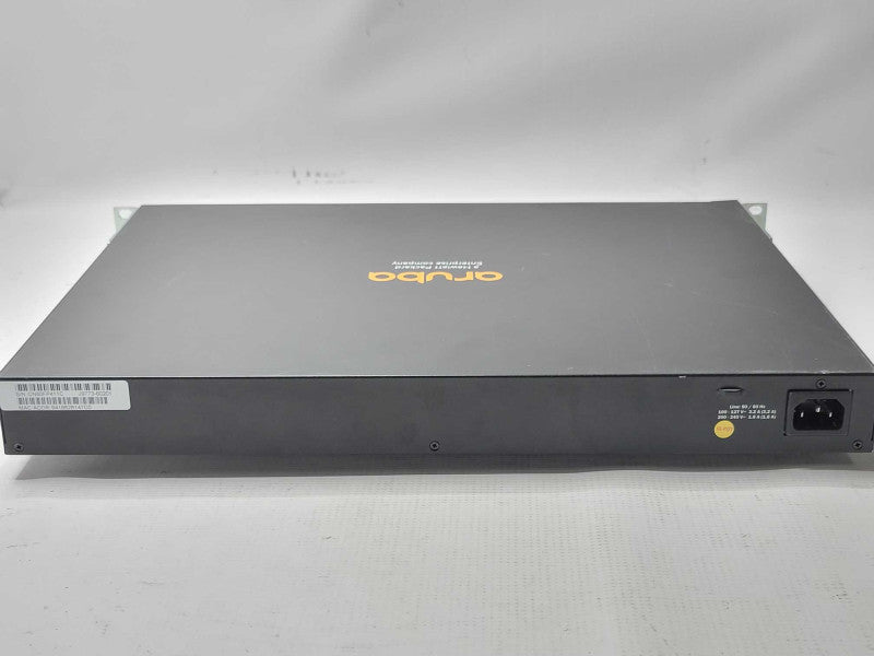 HPE Aruba J9773A 24 Port Gigabit PoE+ Switch 2530-24G-PoE _