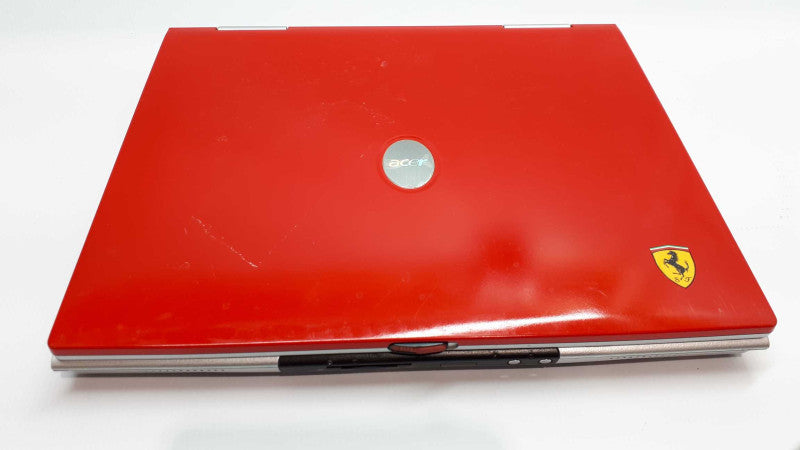 ACER FERRARI 3000 Z13 Vintage Laptop &