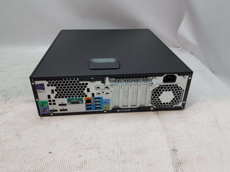 HP Z240 SFF Workstation Desktop i7-6700 CPU @ 3.40GHz 8GB DDR4 Ram Q