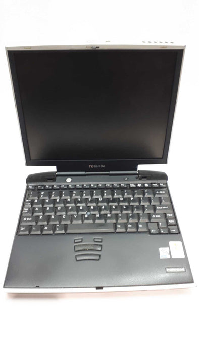 TOSHIBA PORTEGE  PP401C 1FCNP Vintage Laptop &