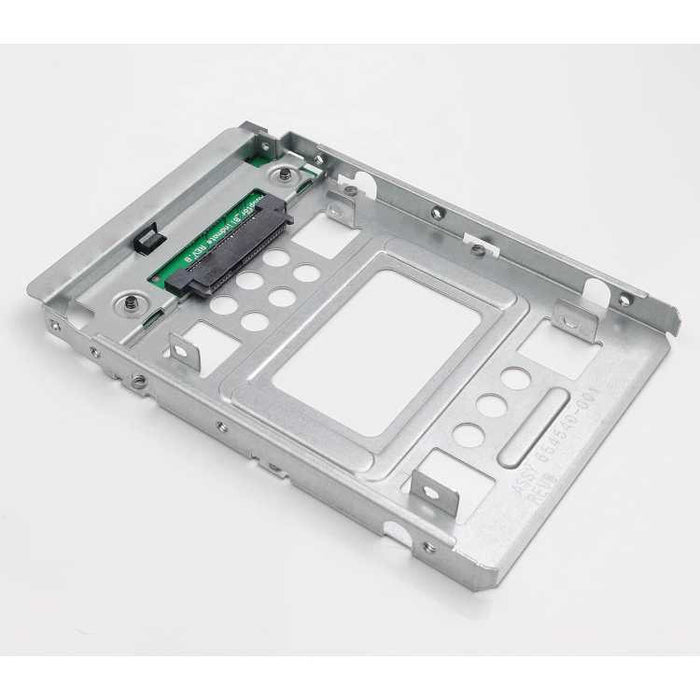654540-002 SAS/SATA/SSD 2.5\\" to 3.5\\" Drive Adapter for HP N54L 651314-001 774 :