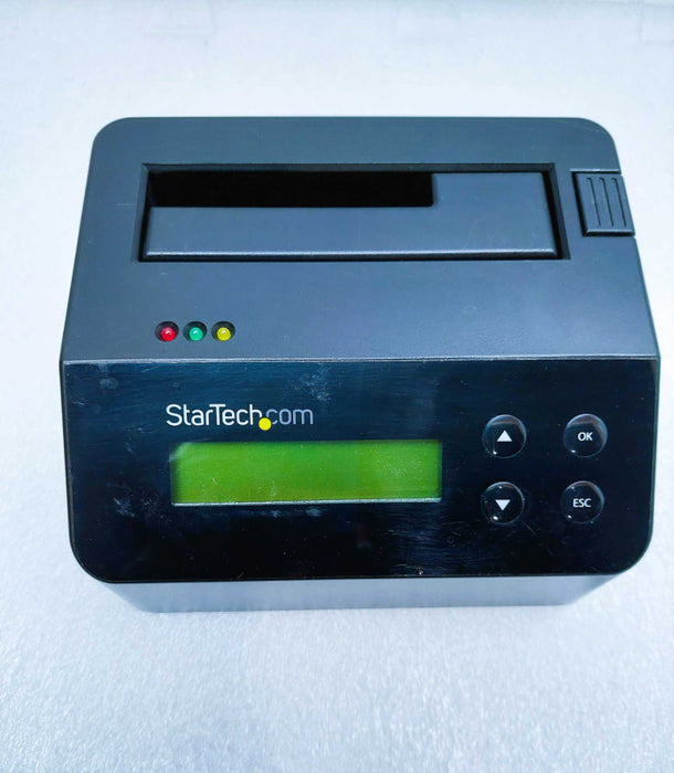StarTech SDOCK1EU3P2 Hard Drive Eraser and Dock :