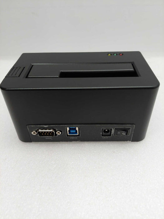 StarTech SDOCK1EU3P2 Hard Drive Eraser and Dock :