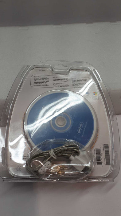Griffin PowerMate Driver CD Rom New &