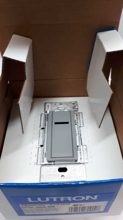 Lutron Spacer System SPSF -S6A-GR &