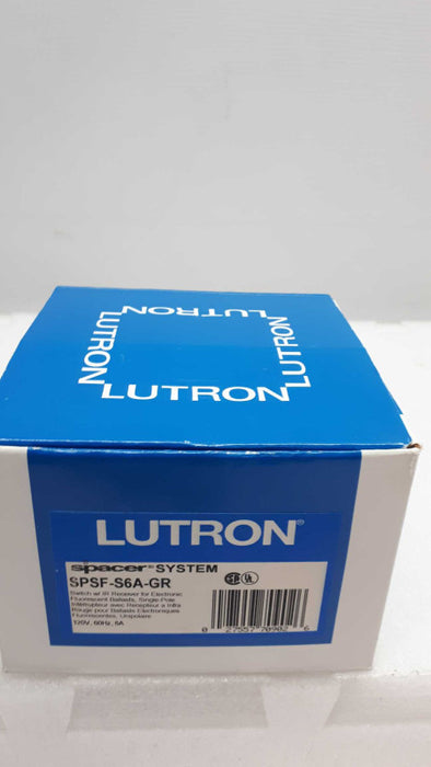 Lutron Spacer System SPSF -S6A-GR &