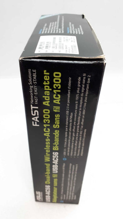 ASUS USB-AC56 Dual-band AC1300 USB 3.0 Wifi Adapter  &