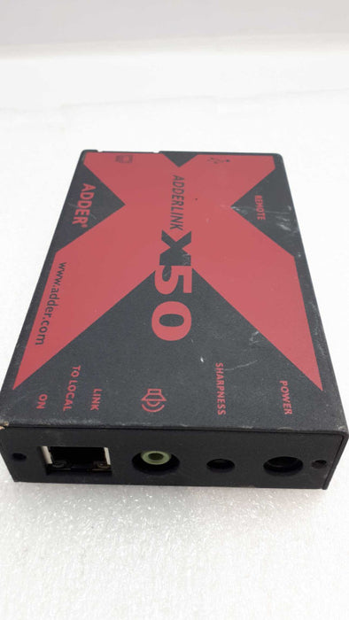 Adder X50-MS2-US ADDERLink X50 USB KVM Extender &