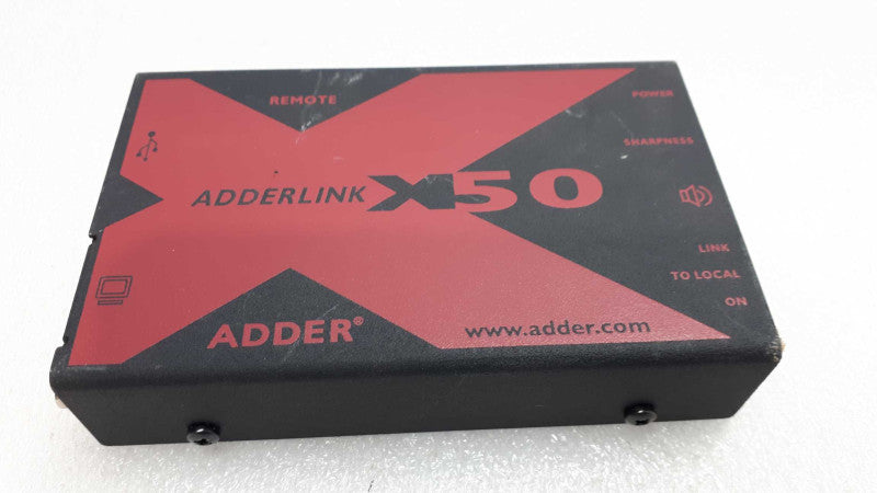 Adder X50-MS2-US ADDERLink X50 USB KVM Extender &