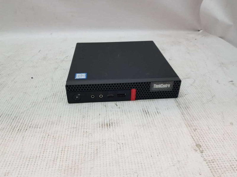 Lenovo ThinkCentre M920Q USFF Intel i5 - 8500T CPU  @ 2.10GHz 16GB RAM