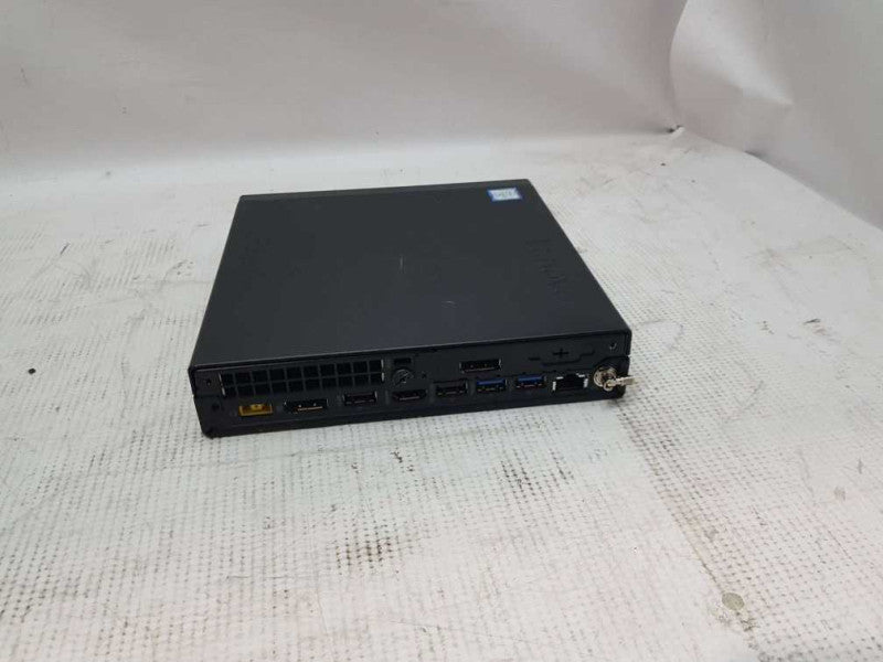 Lenovo ThinkCentre M920Q USFF Intel i5 - 8500T CPU  @ 2.10GHz 16GB RAM