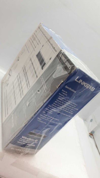 Linksy Business Series WAP200 Wireless-G High-Speed AP RangeBooster &