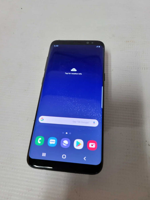 Samsung Galaxy S8 64GB (SM-G950W)