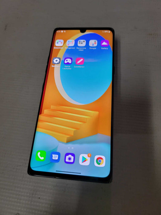 LG Velvet 128GB (LM-G901V) - READ