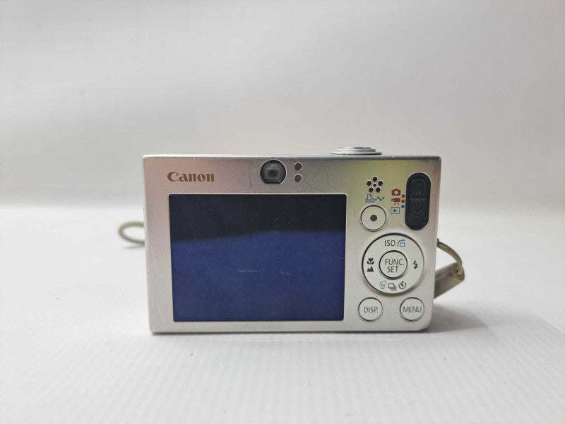 Canon Power Shot SD 1000 Digital ELPH 3X Zoom 7.1 Mega Pixels PC1228 )