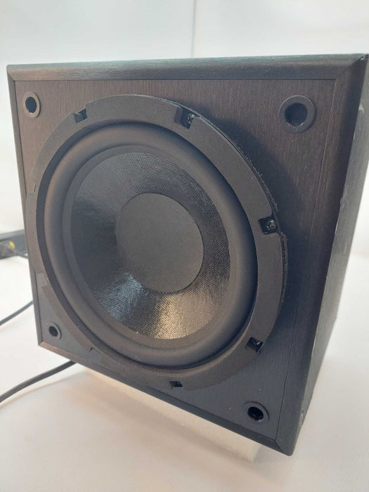 Pinnacle Speakers Model: Sub Compact 8