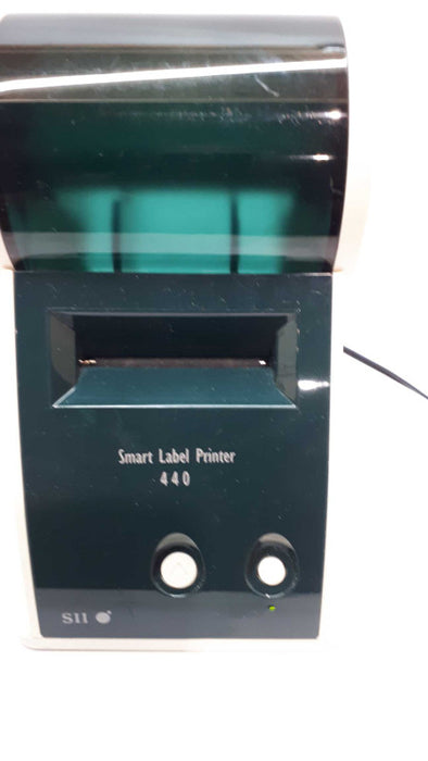 Seiko SII SLP-440 Smart Label Printer  &