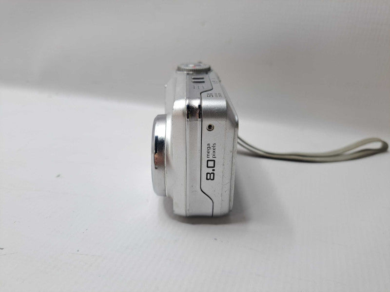Kodak EasyShare C875 8.0MP Digital Camera - Silver )