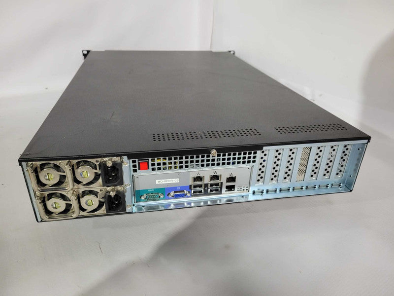 Custom-Intel Server WIDEORBIT XEON E5-2620 0 @ 2.0GHz 16GB RAM !
