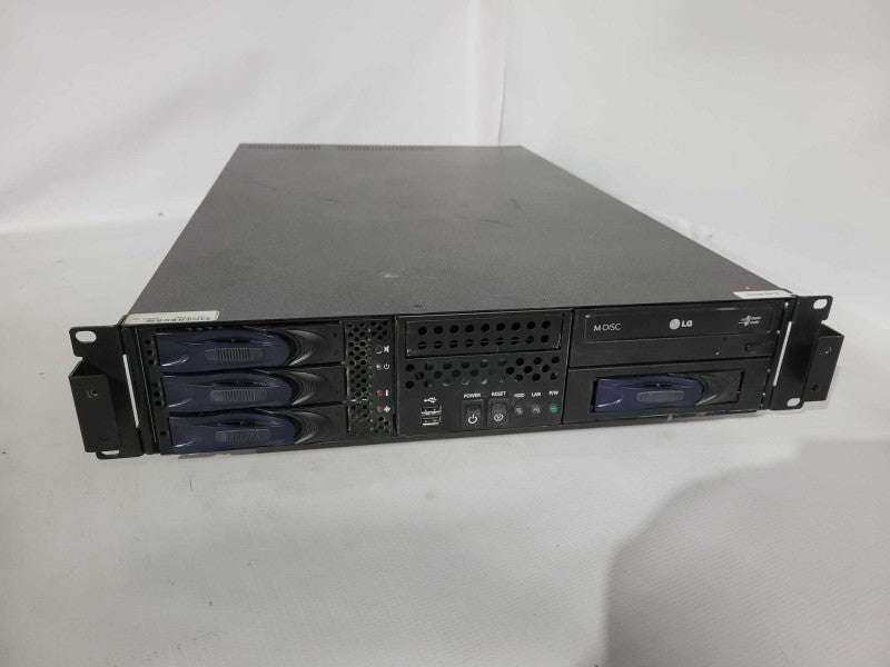 Custom-Intel Server WIDEORBIT XEON E5-2620 0 @ 2.0GHz 16GB RAM !