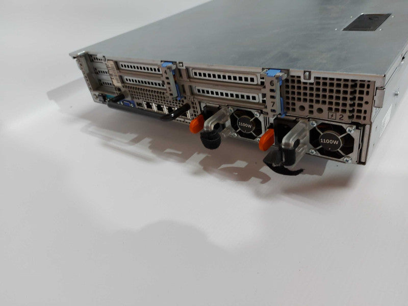 Dell Poweredge R720 2x Xeon E5-2640 @ 2.50ghz / 32gb ram / read #