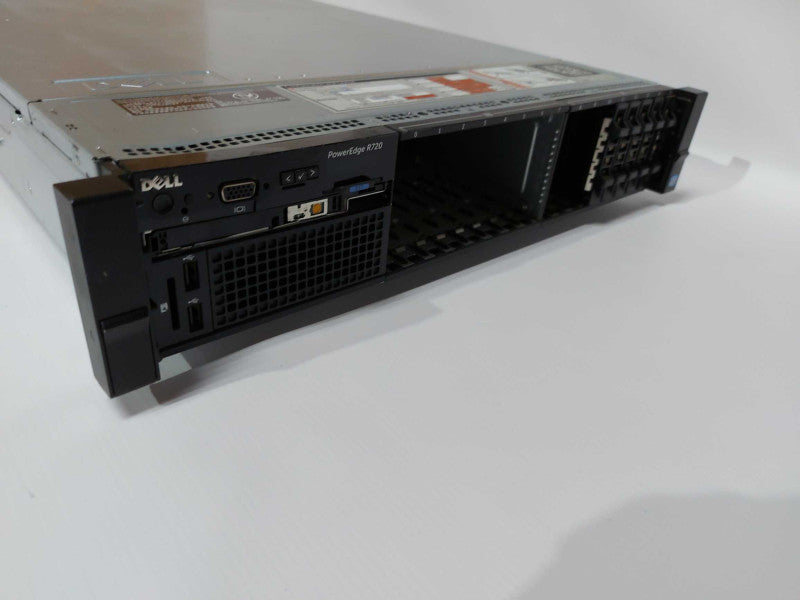 Dell Poweredge R720 2x Xeon E5-2640 @ 2.50ghz / 32gb ram / read #