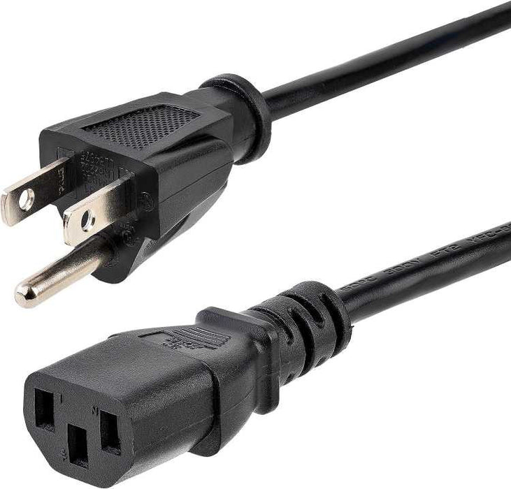 Standard power cables - assorted length #