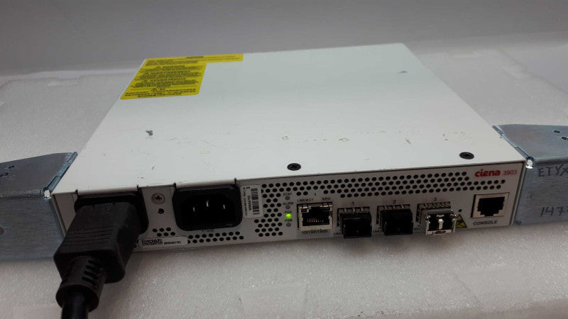 Ciena 170-3903-900 Ethernet Business Demarcation Service Delivery Switch &