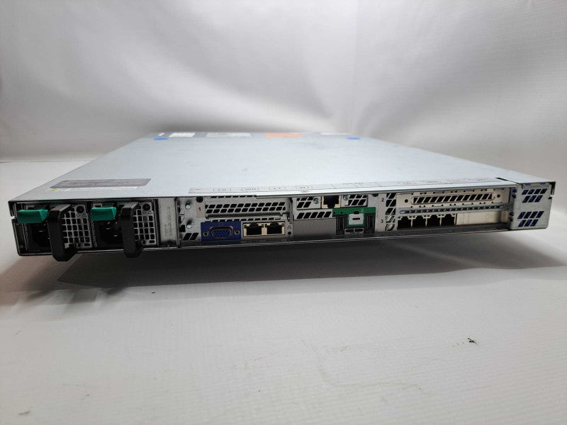 Steelhead Riverbed 1UAGA 1x Xeon E5-2609 v2 @ 2.50GHz 16GB Ram 2x 500W PSU )