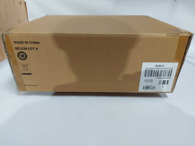 Belkin B2B074 EDU store and charge station with surge - NEW Q#