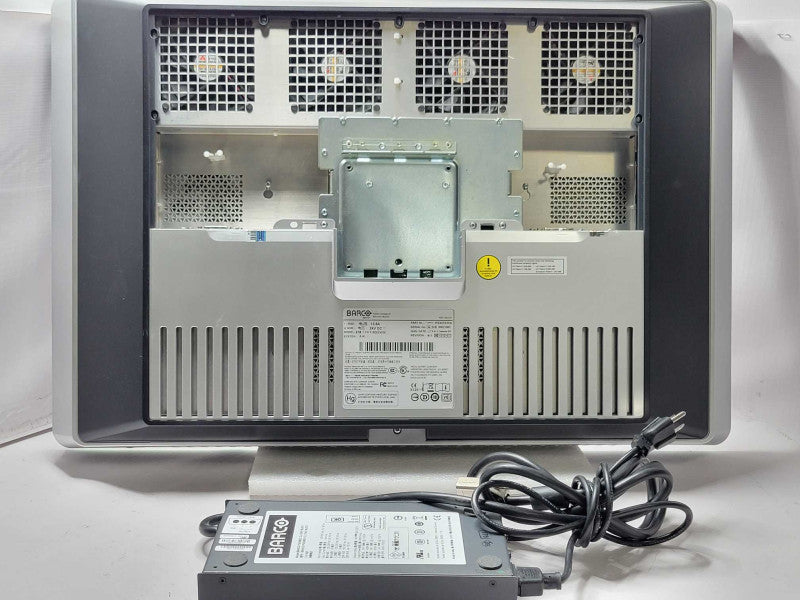 Barco MDCC-6130 30.4\\" LCD Monitor w/ Power Adapter _