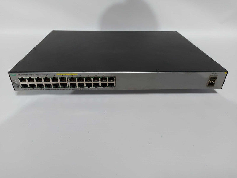 HPE OfficeConnect 1920s Series Gigabit PoE+ Switch JL385A #