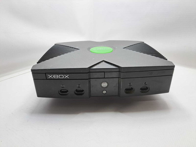 Original Xbox Game Console - Black **For Parts Only** )