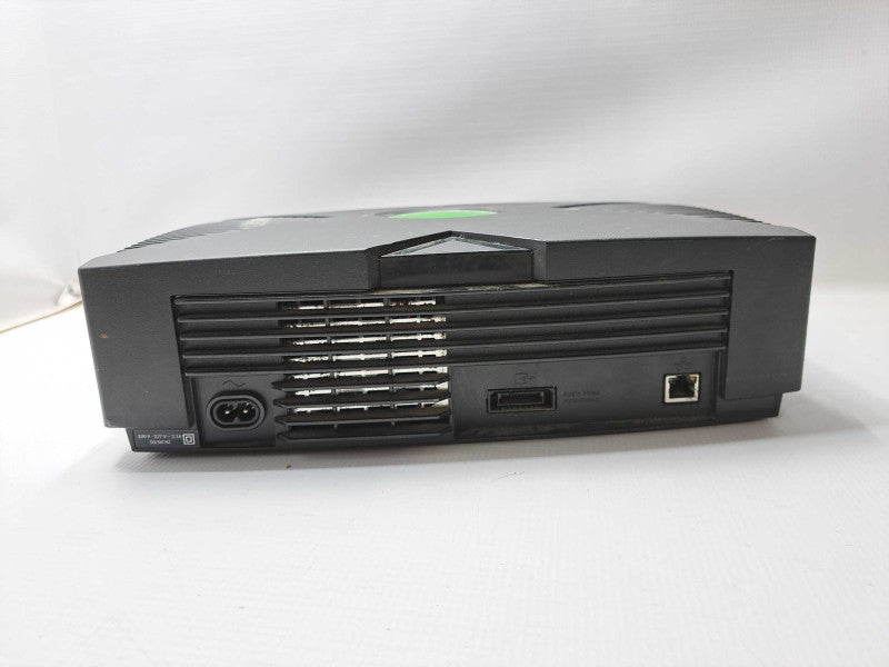 Original Xbox Game Console - Black **For Parts Only** )