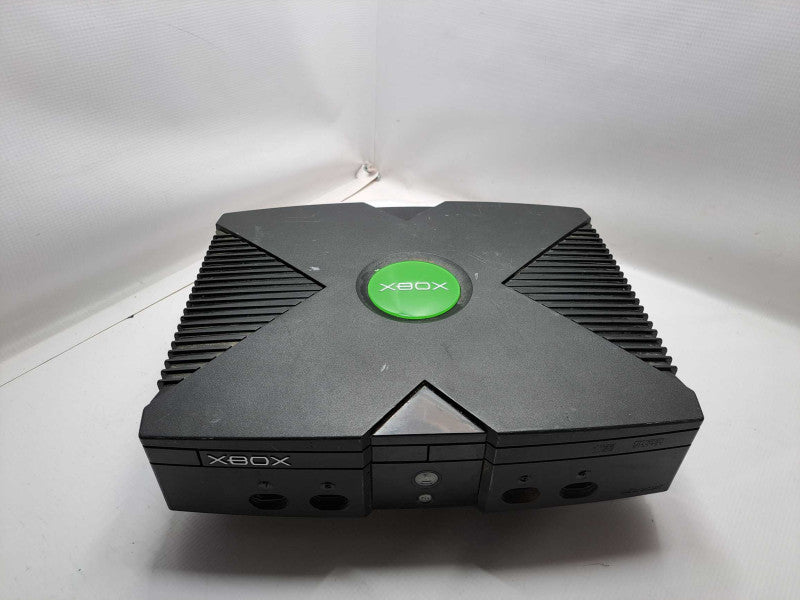 Original Xbox Game Console - Black **For Parts Only** )