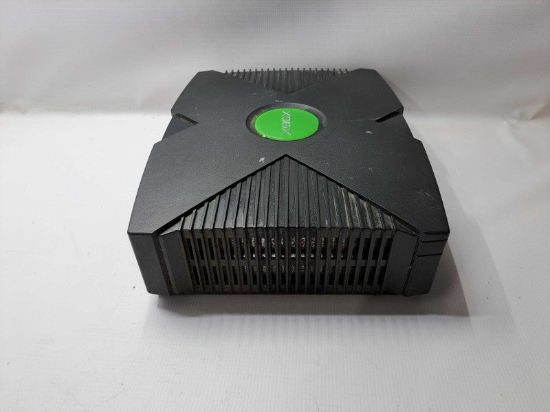 Original Xbox Game Console - Black **For Parts Only** )