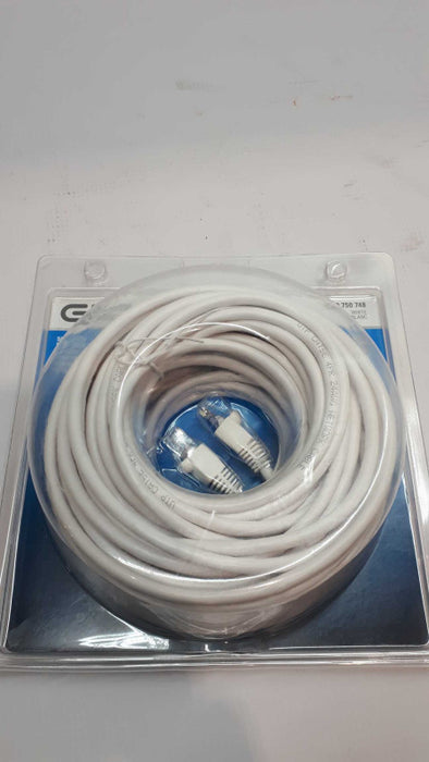 50 FT CAT5E Patch Cord Ethernet RJ45- Commercial Electric New &