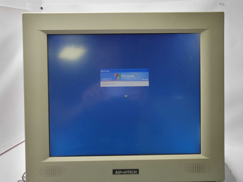 Advantech Industrial Computer PPC-174T, P4 2.8GHz, 1GB RAM, Touch, No HDD _