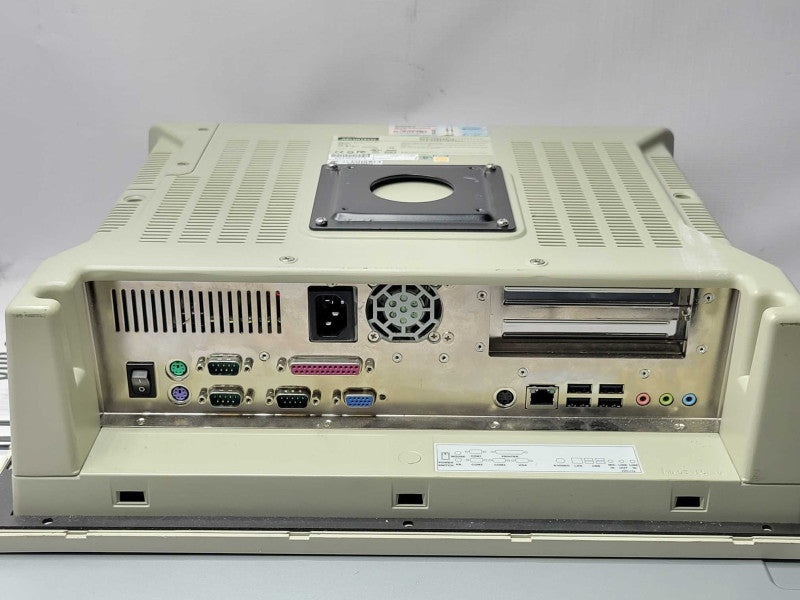 Advantech Industrial Computer PPC-174T, P4 2.8GHz, 1GB RAM, Touch, No HDD _