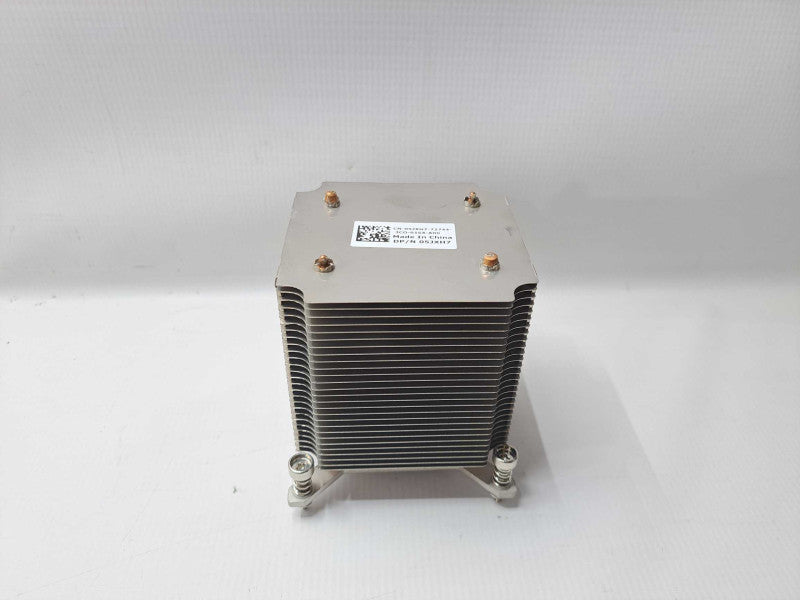 CPU Heatsink Cooling 5JXH7 05JXH7 For Dell PowerEdge T320 T420 Original Q)