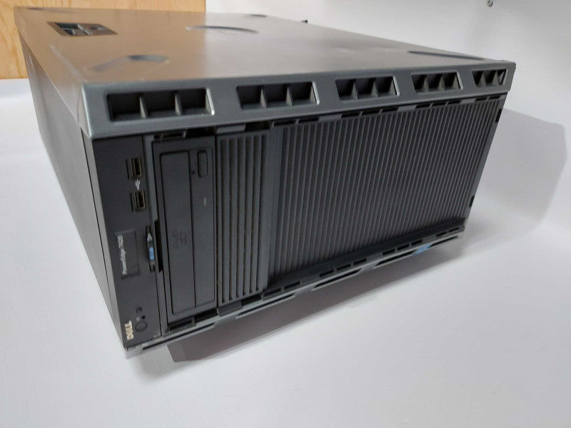 Dell Poweredge T420 Xeon E5-2420 V2 @ 2.20ghz / 12gb ram / S110 Raid #