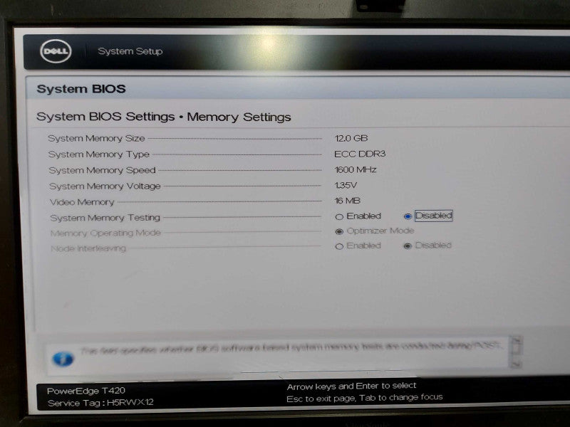 Dell Poweredge T420 Xeon E5-2420 V2 @ 2.20ghz / 12gb ram / S110 Raid #