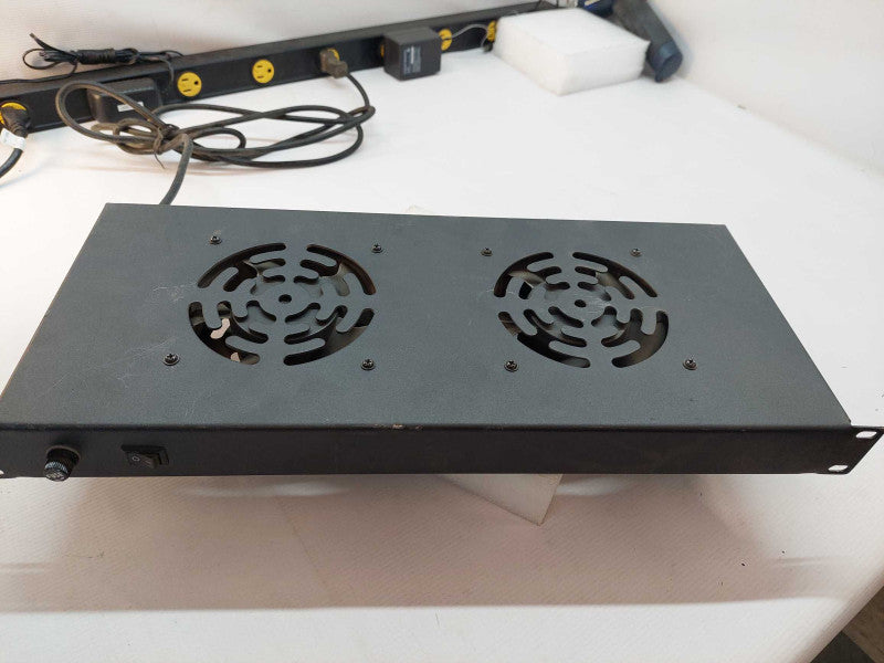 Rack mountable Fans