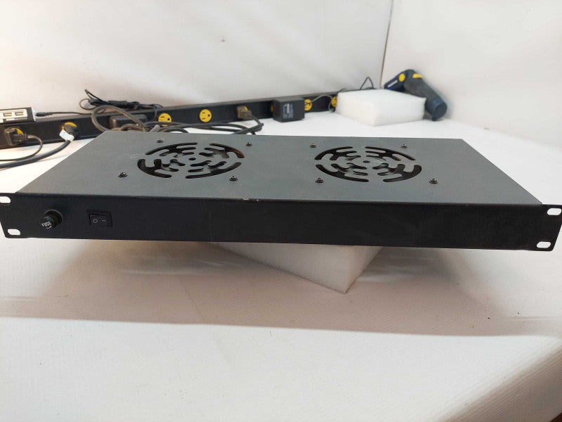 Rack mountable Fans