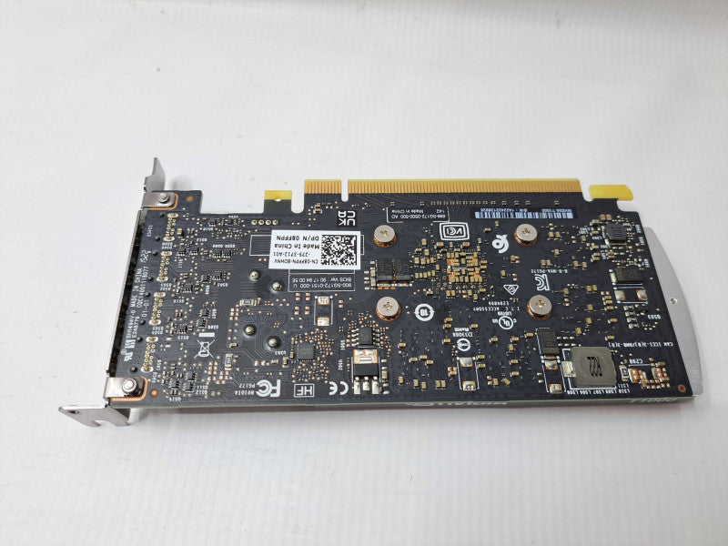 Nvidia T1000 4GB GDDR6 4 x Mini-DP Graphic Card Dell PN:08FFPN )