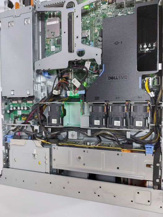 Dell Poweredge R340 Xeon E2334 @ 3.60ghz / 16gb ram / H730P Raid / READ #